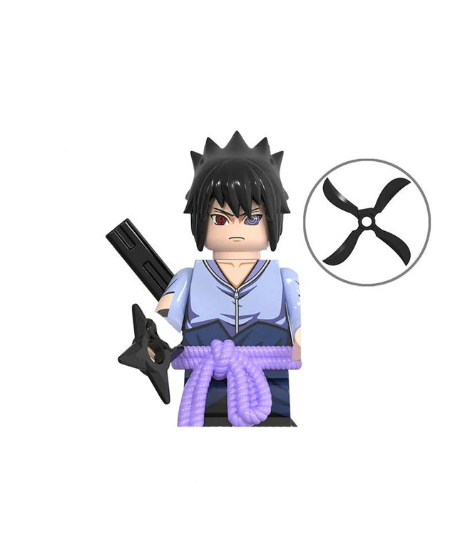 Figurine Naruto - Uchiha Sasuke