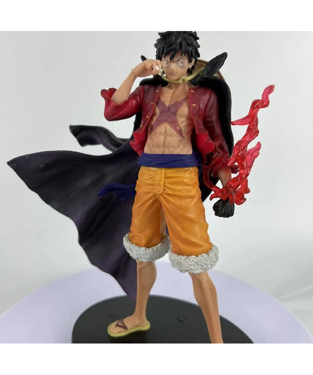 Figure One Piece - Monkey D. Luffy 17 cm