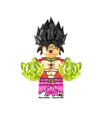 Figurine Dragon Ball S - Broli