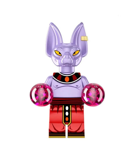Figurine Dragon Ball S - Champa
