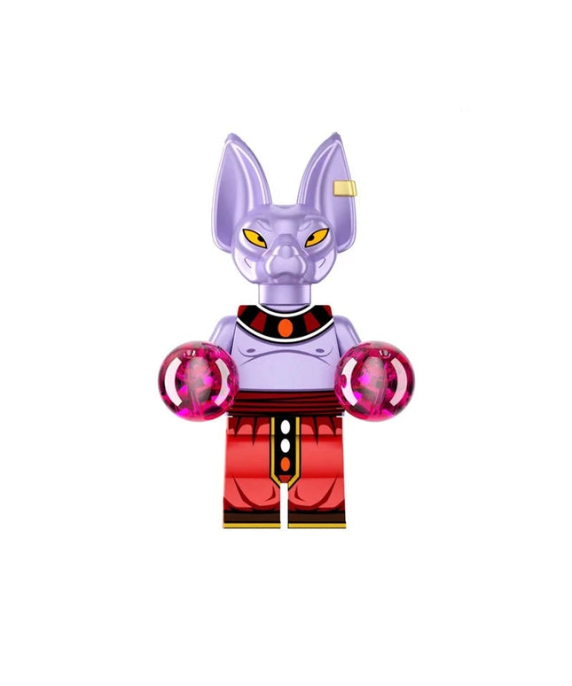 Figurine Dragon Ball S - Champa