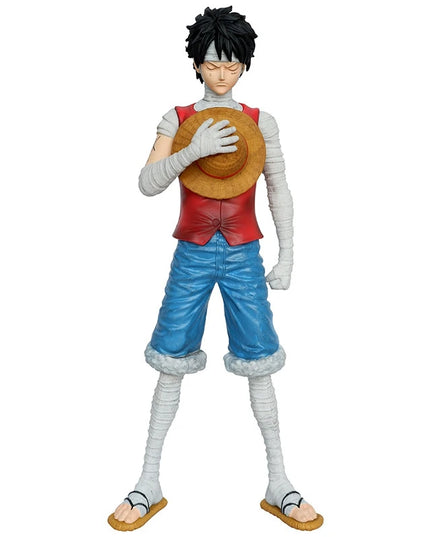 Figurine One Piece - Monkey D. Luffy 27 cm