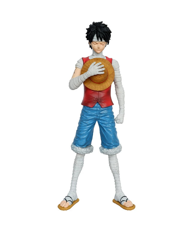 Figurine One Piece - Monkey D. Luffy 27 cm