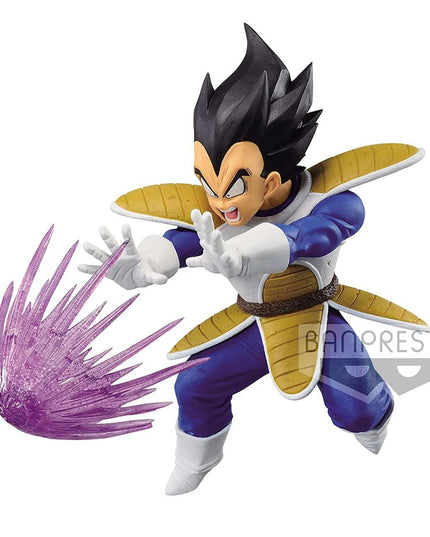 Figurine Dragon Ball Z - Vegeta #6 18 cm