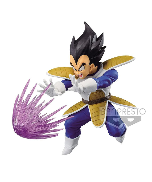 Figurine Dragon Ball Z - Vegeta #6 18 cm