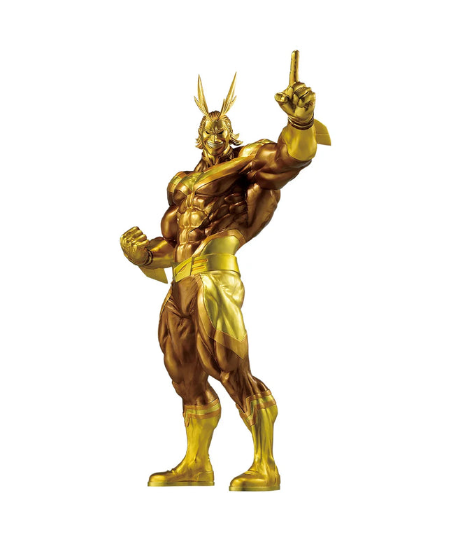 Figurine My Hero Academia - Gold All Might 33 cm