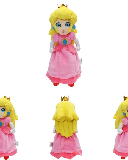 Figurine Peluche Super Mario - Princesse Peach #2 26.5 cm