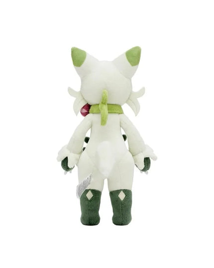 Figurine Peluche Pokémon - Matourgeon 26 cm 3