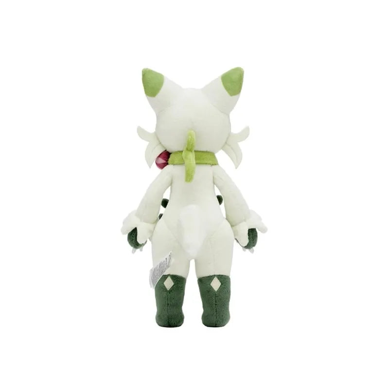 Figurine Peluche Pokémon - Matourgeon 26 cm 3