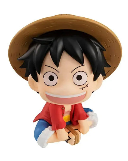 Figurine One Piece - Collector Monkey D. Luffy 11 cm