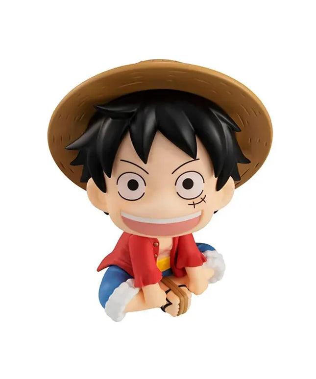 Figurine One Piece - Collector Monkey D. Luffy 11 cm