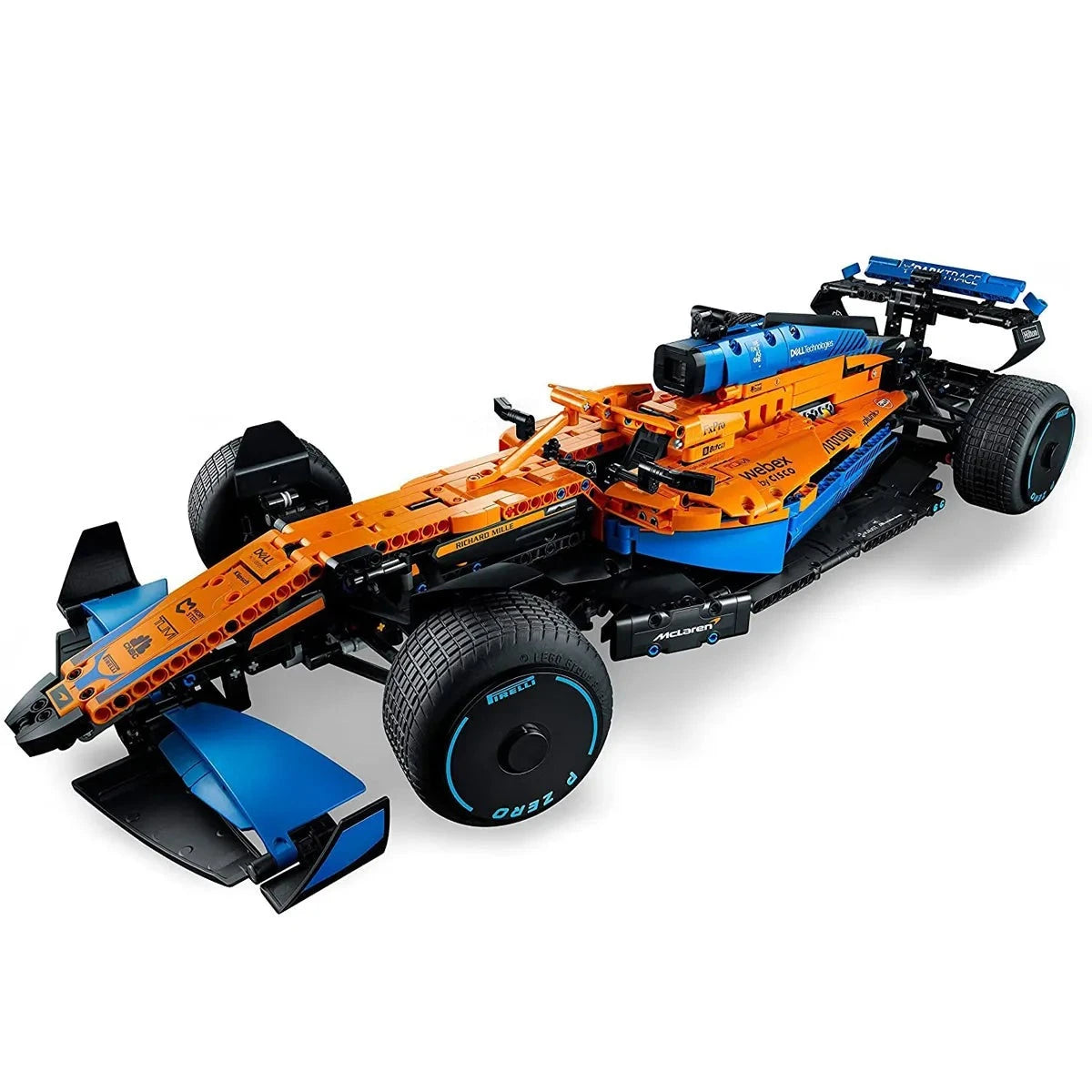 Figurine de Construction - Classic F1