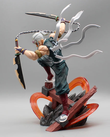 Figurine Demon Slayer - Collector Tengen Uzui 27cm 2