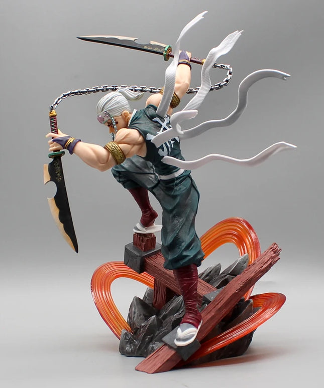 Figurine Demon Slayer - Uzui Tengen 27 cm 2