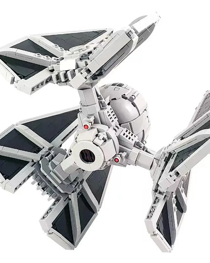 Figurine de Construction - Imperial TIE Defender 3