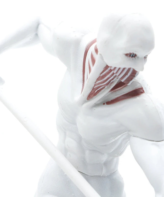 Figurine Attack on Titan - Titan Marteau d'Armes 16 cm 2