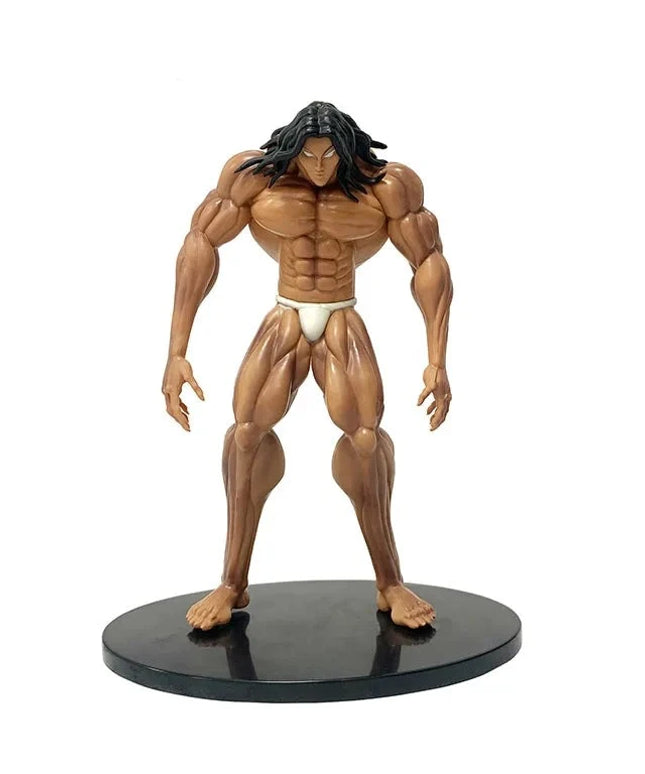 Figurine Baki - Pickle 22 cm