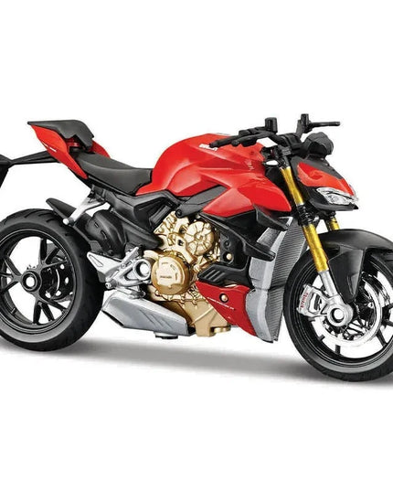 Figurine Moto - Ducati Naked V4 S
