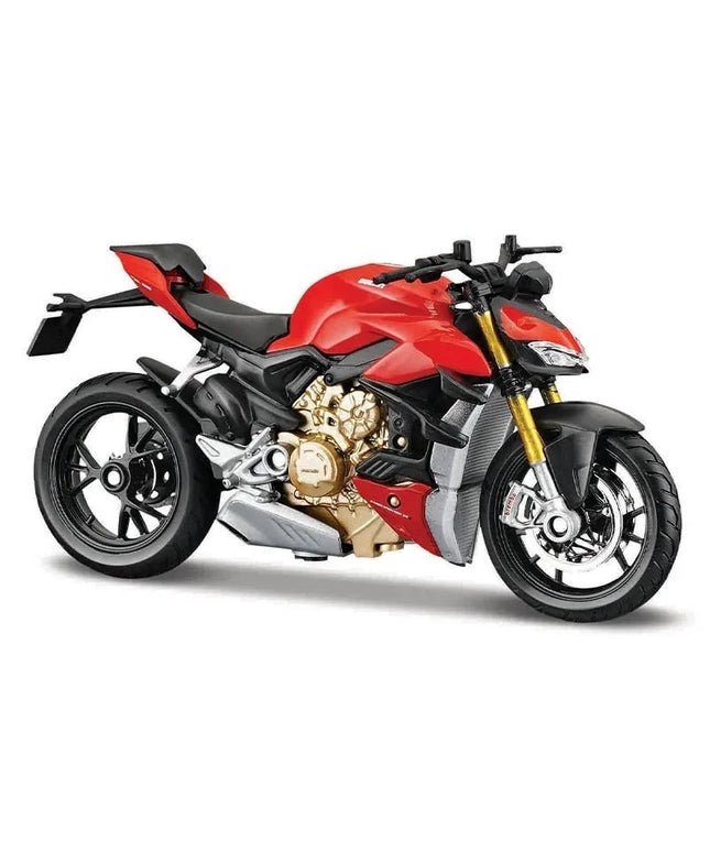 Figurine Moto - Ducati Naked V4 S