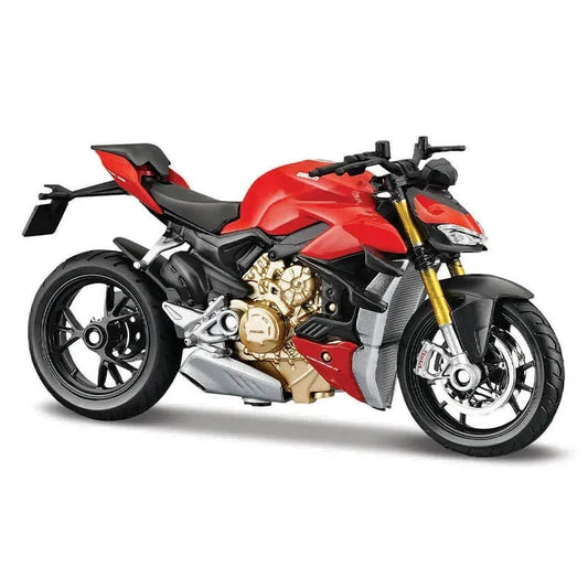Figurine Moto - Ducati Naked V4 S