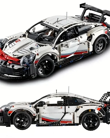 Figurine de Construction - Supercar GT 3