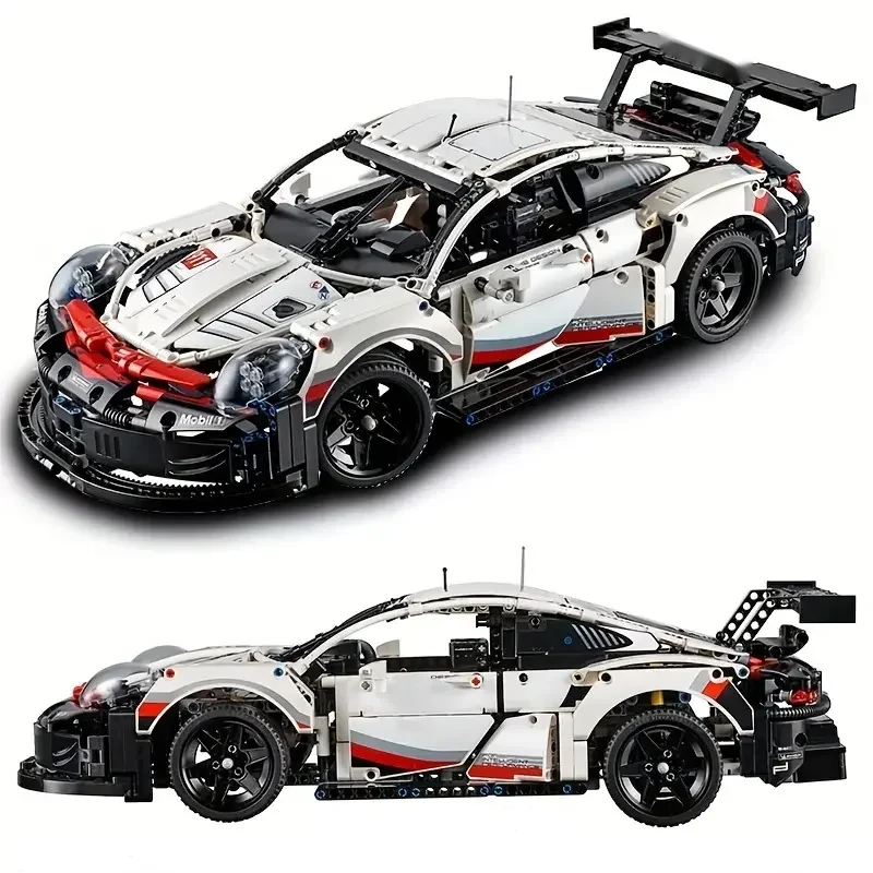 Figurine de Construction - Supercar GT 3