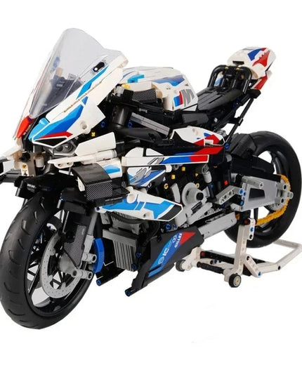 Figurine de Construction - Moto M1000RR
