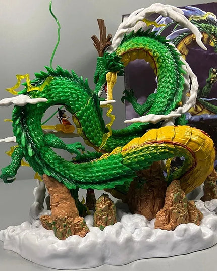 Figurine Dragon Ball Z - Collector Shenron 22 cm 3