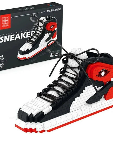 Figurine de Construction - Sneakers #7