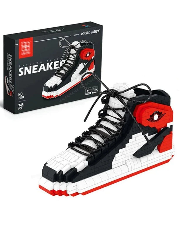 Figurine de Construction - Sneakers #7