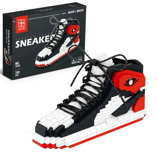 Figurine de Construction - Sneakers #7