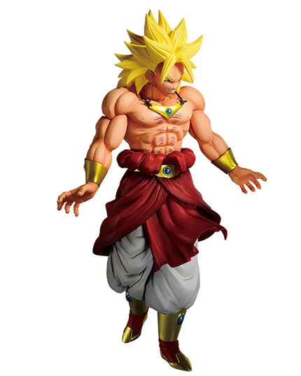 Figurine Dragon Ball Z - Broly SSJ 25 cm