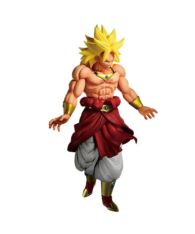 Figurine Dragon Ball Z - Broly SSJ 25 cm