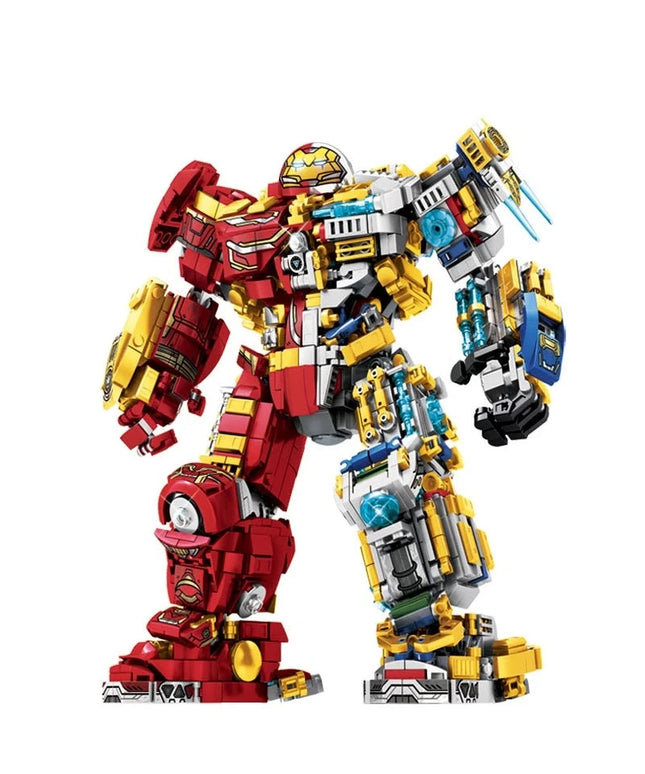 Figurine de Construction - Iron Man #19