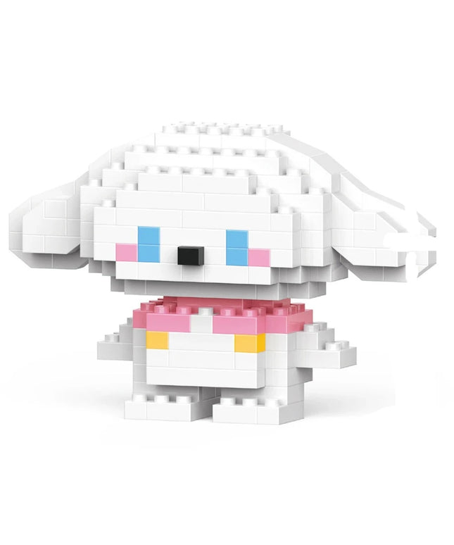 Figurine de Construction - Dessin Animé #25 7.4 cm