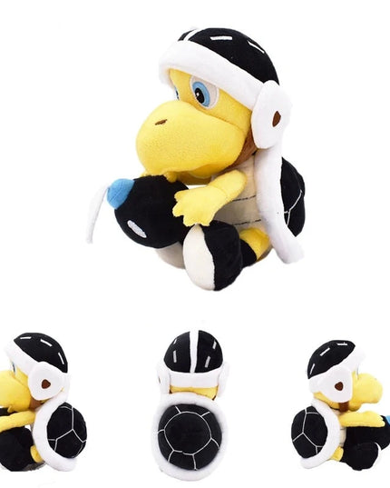Figurine Peluche Super Mario - Koopa Troopa #3 21 cm