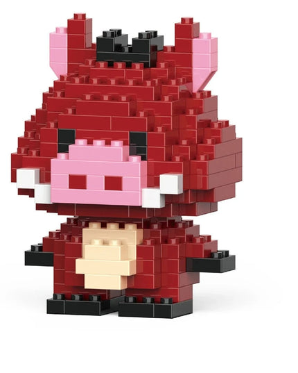 Figurine de Construction - Pumba 6.8 cm