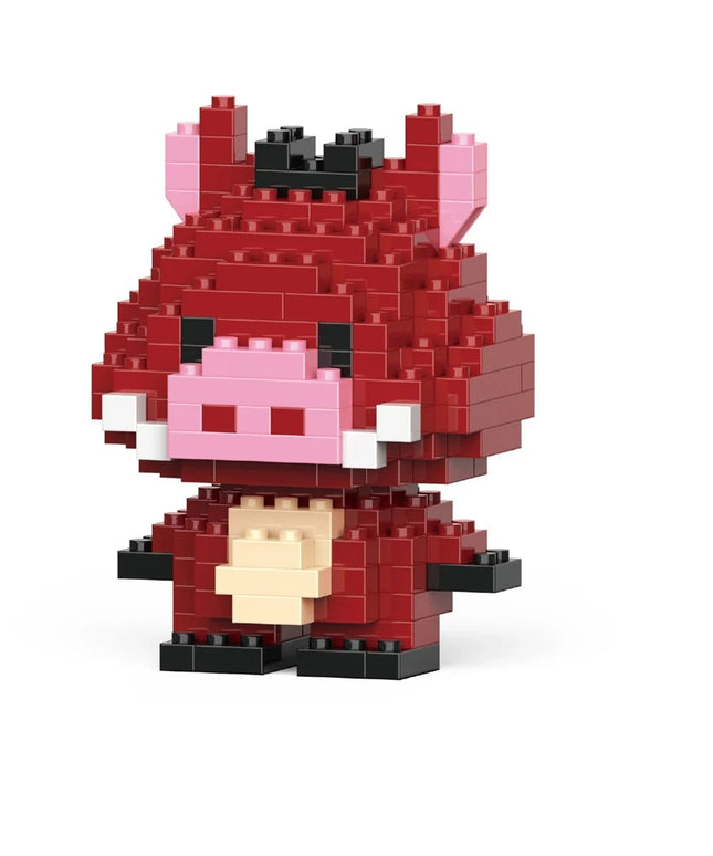 Figurine de Construction - Pumba 6.8 cm