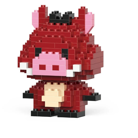 Figurine de Construction - Pumba 6.8 cm