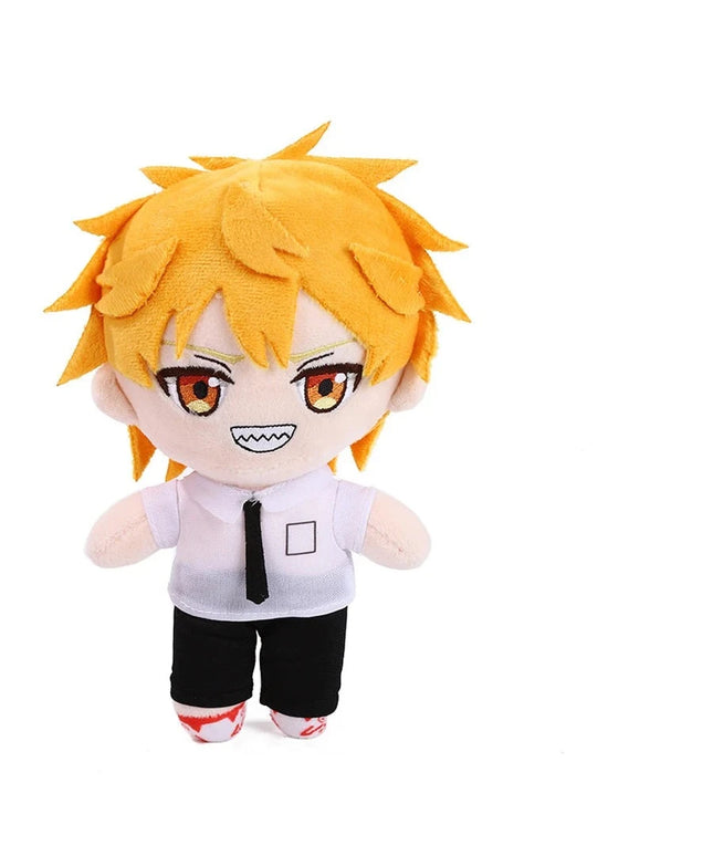 Figurine Peluche Chainsaw Man - Denji