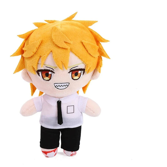 Figurine Peluche Chainsaw Man - Denji