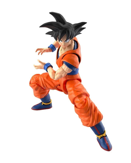 Figurine Dragon Ball Z - Original Son Goku 20 cm