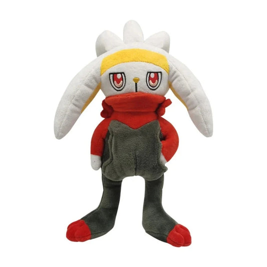 Figurine Peluche Pokémon - Lapyro 28 cm