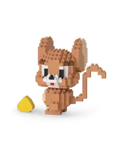 Figurine de Construction - Gerry 5.5 cm