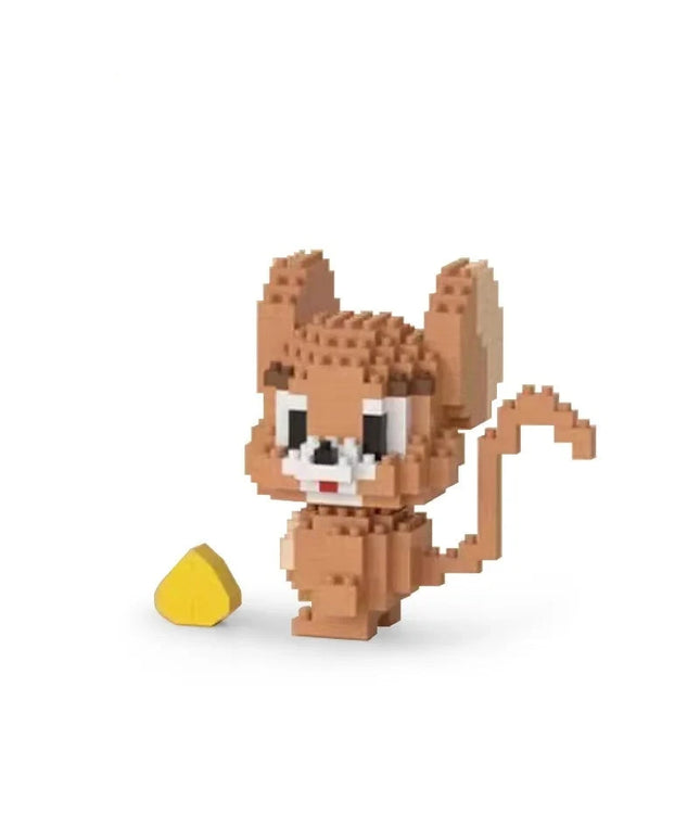 Figurine de Construction - Gerry 5.5 cm