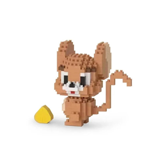 Figurine de Construction - Gerry 5.5 cm