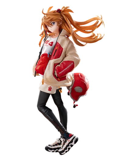 Figurine Neon Genesis Evangelion - Asuka Langley Soryu 23 cm