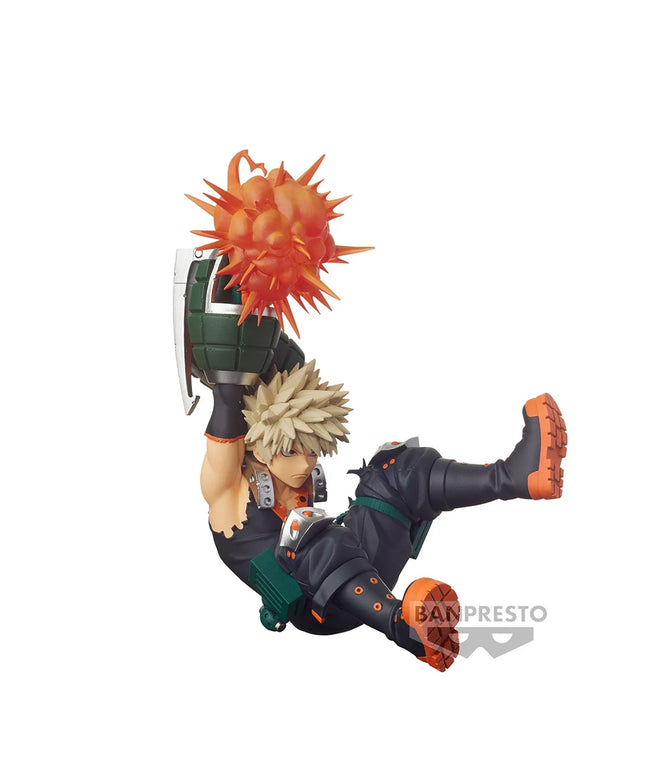 Figurine My Hero Academia - Katsuki Bakugo 9 cm