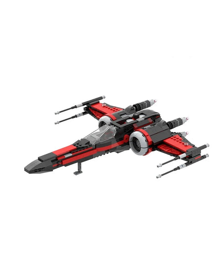 Figurine Star Wars - Inferno Squad X-Wing Fighter
