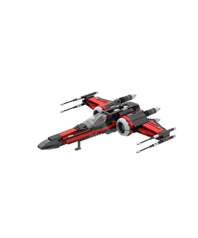 Figurine Star Wars - Inferno Squad X-Wing Fighter